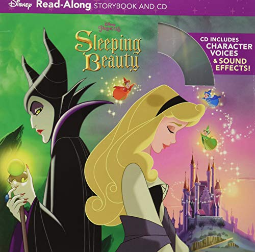 Sleeping Beauty Read-Along Storybook and CD