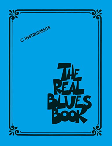 The Real Blues Book