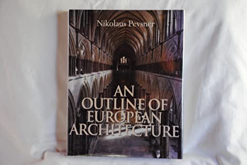 An Outline of European Architecture