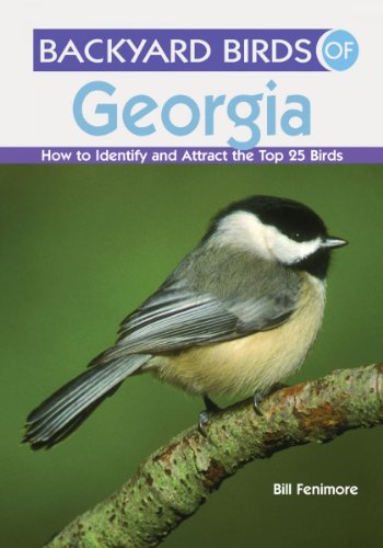 Backyard Birds of Georgia: How to Identify and Attract the Top 25 Birds