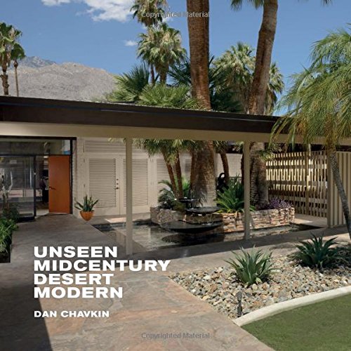 Unseen Midcentury Desert Modern