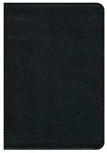 New Revised Standard Version Premium Gift Bible: Black Bonded Leather