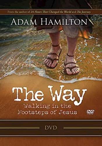 The Way: DVD: Walking in the Footsteps of Jesus