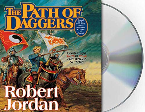 The Path of Daggers: Book Eight of 'The Wheel of Time' (Wheel of Time, 8)