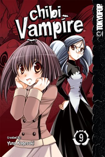 Chibi Vampire, Vol. 9