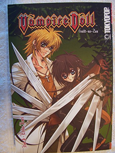 Vampire Doll: Guilt-na-Zan, Vol. 4