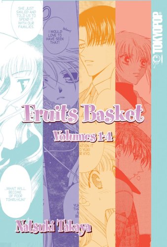 Fruits Basket, Vols. 1-4