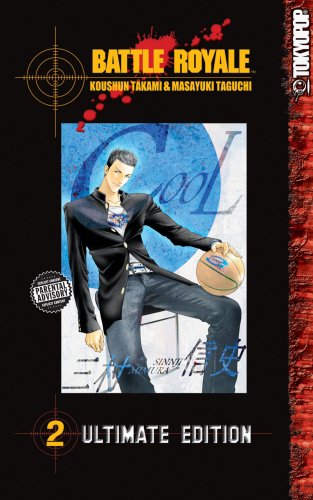 Battle Royale Ultimate Edition Volume 2