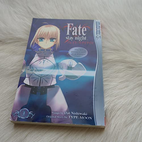 Fate/Stay Night 1 (v)