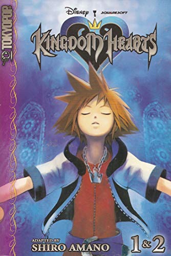 Kingdom Hearts Volume 1 & 2