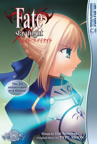 Fate/stay night Volume 5