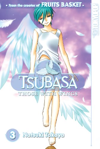Tsubasa: Those with Wings Volume 3