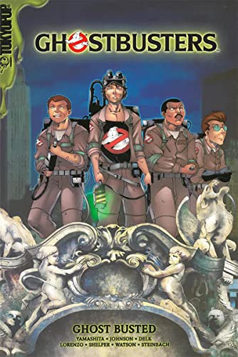 Ghostbusters: Ghost Busted