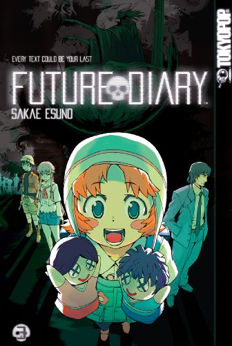 Future Diary, Vol. 3