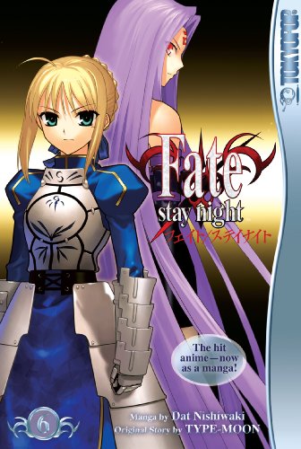 Fate/stay night Volume 6