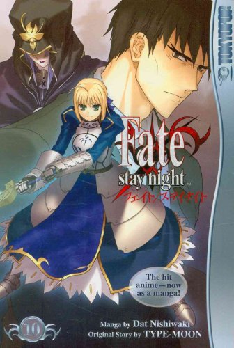 Fate/stay night Volume 10
