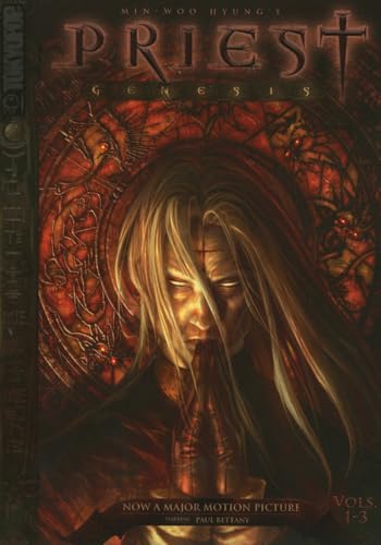 Priest: Genesis, Vols. 1-3