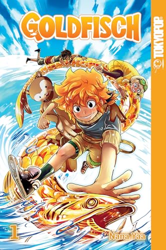 Goldfisch, Volume 1 (English) (Goldfisch manga (English))