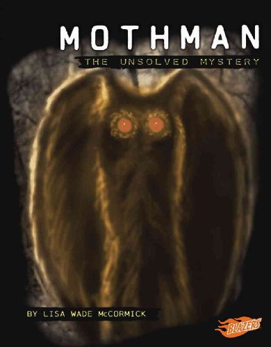 Mothman: The Unsolved Mystery (Blazers: Mysteries of Science)