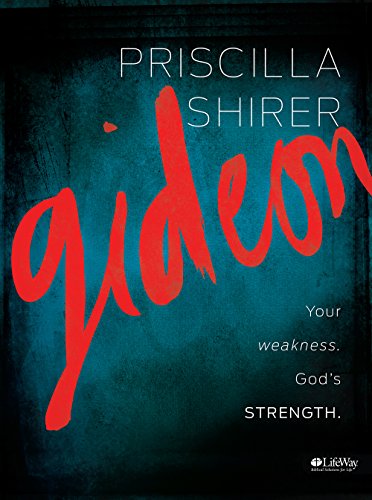 Gideon - DVD Leader Kit: Your Weakness. God's Strength.