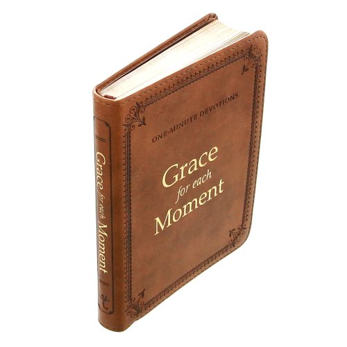 Grace for Each Moment (One-Minute Devotions)