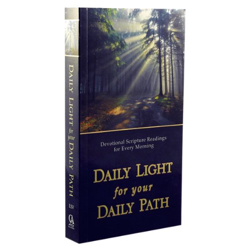 Daily Light for Your Daily Path