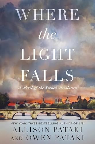 Where the Light Falls (Thorndike Press Large Print Core)