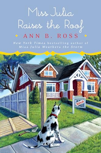 Miss Julia Raises the Roof (Thorndike Press Large Print Core)