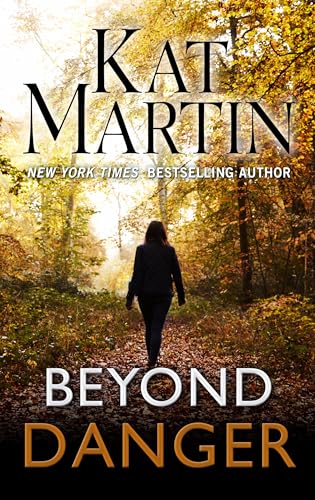 Beyond Danger (Thorndike Press Large Print Core)