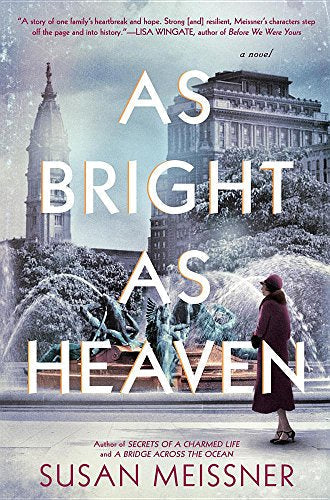 As Bright as Heaven (Thorndike Press Large Print Core)