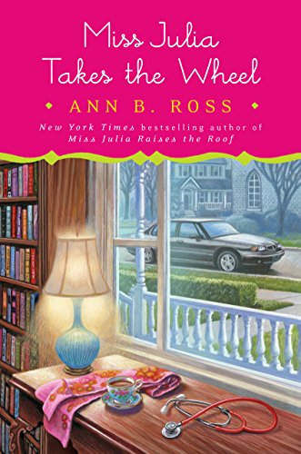 Miss Julia Takes the Wheel (Thorndike Press Large Print Core)