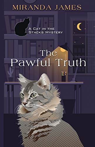 The Pawful Truth (A Cat in the Stacks Mystery)