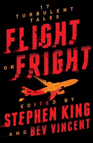 Flight or Fright: 17 Turbulent Tales (Thorndike Press Large Print Basic)