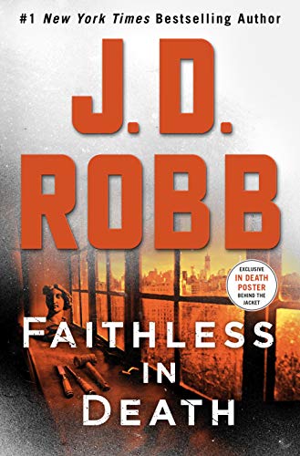 Faithless In Death (In Death: Wheeler Publishing Large Print Hardcover, 52)