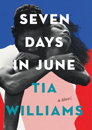 Seven Days in June (Thorndike Press Large Print Black Voices)
