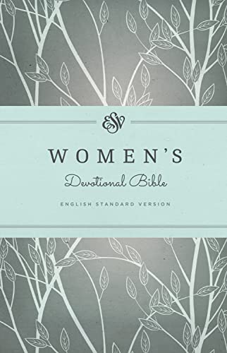 ESV Women's Devotional Bible (Green)