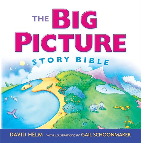 The Big Picture Story Bible