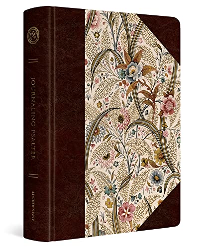 ESV Journaling Psalter (Summer Garden)