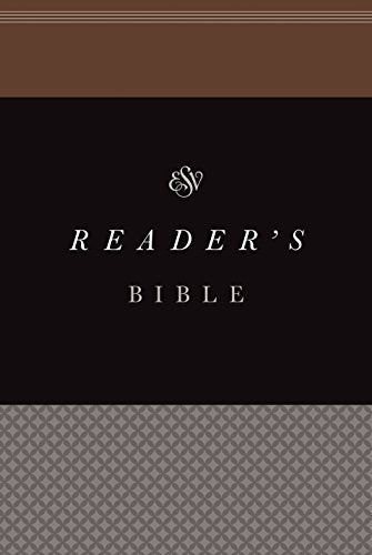 Reader's Bible: English Standard Verson