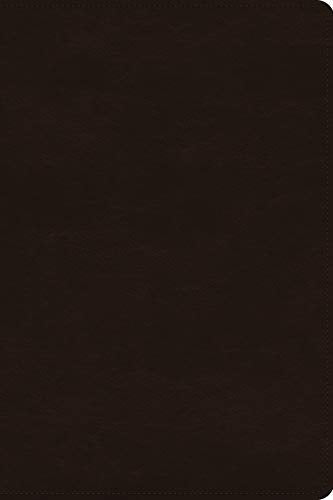Cover of ESV Gospel Transformation Study Bible: Christ in All of Scripture, Grace for All of Life (TruTone, Deep Brown) by ESV Bibles by Crossway, Imitation Leather Book