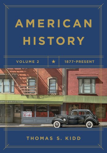 American History, Volume 2: 1877 - Present