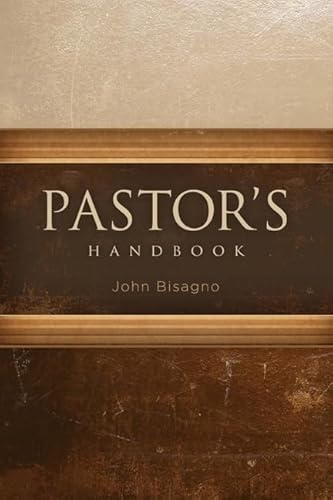 Pastor's Handbook