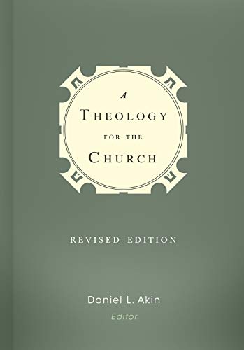 A Theology for the Church