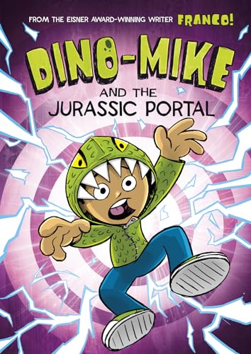 Dino-Mike and the Jurassic Portal (Dino-Mike, 4)