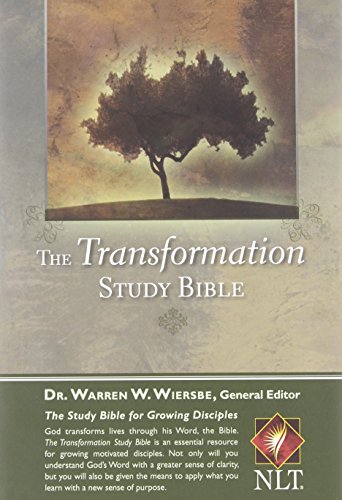 The Transformation Study Bible--Hardcover