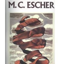 Cover of M.C. Escher: 29 Master Prints by Darlene Geis, hardcover Book