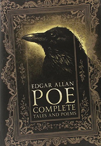 Edgar Allan Poe Complete Stories & Poems (Amazing Values)