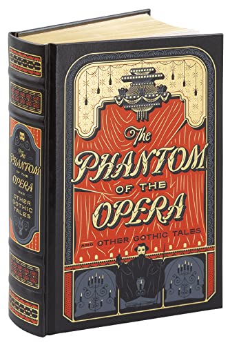 Phantom Of The Opera & Other Gothic Tale