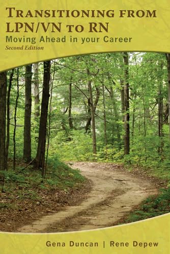 Transitioning From LPN/VN to RN: Moving Ahead in Your Career