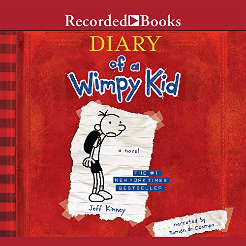 Diary of a Wimpy Kid, Book 1